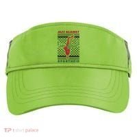 Jazz Against Apartheid Adult Drive Performance Visor thumb 0
