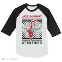 Jazz Against Apartheid Kids Colorblock Raglan Jersey thumb 0