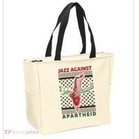 Jazz Against Apartheid Tote Bag thumb 2
