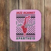Jazz Against Apartheid Coaster thumb 0