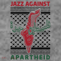 Jazz Against Apartheid Hooded Wearable Blanket thumb 2