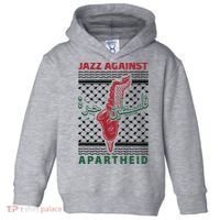 Jazz Against Apartheid Toddler Hoodie thumb 0