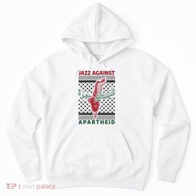 Jazz Against Apartheid Hoodie