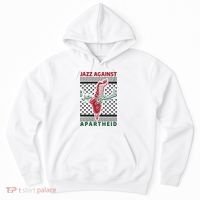 Jazz Against Apartheid Hoodie thumb 0