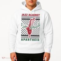 Jazz Against Apartheid Hoodie thumb 2