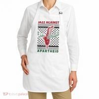 Jazz Against Apartheid Apron thumb 2