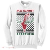 Jazz Against Apartheid Sweatshirt thumb 0