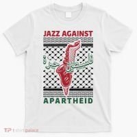 Jazz Against Apartheid T-Shirt thumb 0
