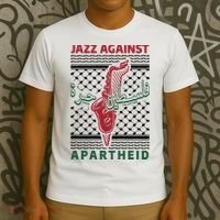 Jazz Against Apartheid T-Shirt thumb 3