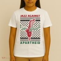 Jazz Against Apartheid T-Shirt thumb 4
