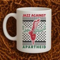 Jazz Against Apartheid Coffee Mug thumb 2