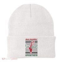 Jazz Against Apartheid Beanie thumb 0
