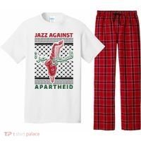 Jazz Against Apartheid Pajama Set thumb 0