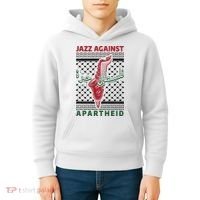 Jazz Against Apartheid Kids Hoodie thumb 4