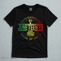 Juneteenth African American Freedom Black History June 19 T-Shirt thumb 5