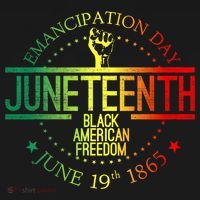 Juneteenth African American Freedom Black History June 19 Women's Hoodie thumb 2