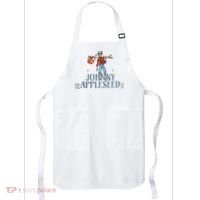 Johnny Appleseed Apple Day Sept 26 Orchard Nursery Apron thumb 0