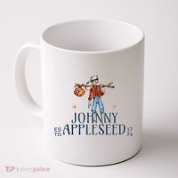 Johnny Appleseed Apple Day Sept 26 Orchard Nursery Coffee Mug thumb 0