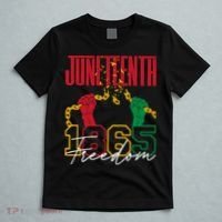 Juneteenth African American Freedom Black Pride Juneteenth T-Shirt thumb 5