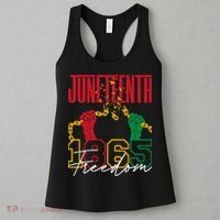 Juneteenth African American Freedom Black Pride Juneteenth Women's Tank Top thumb 3