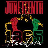 Juneteenth African American Freedom Black Pride Juneteenth Baby Bodysuit thumb 2