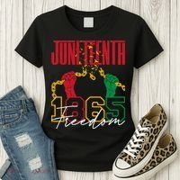 Juneteenth African American Freedom Black Pride Juneteenth Women's T-Shirt thumb 3