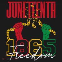 Juneteenth African American Freedom Black Pride Juneteenth Kids Long Sleeve Shirt thumb 2