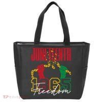 Juneteenth African American Freedom Black Pride Juneteenth Tote Bag thumb 0