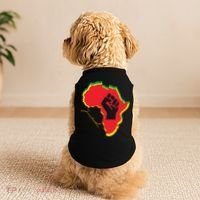 Juneteenth African American Pride Doggie Tank thumb 2