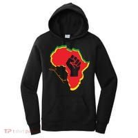Juneteenth African American Pride Women's Hoodie thumb 0