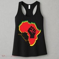 Juneteenth African American Pride Women's Tank Top thumb 3