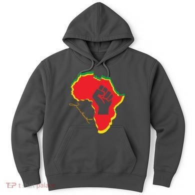 Juneteenth African American Pride Hoodie