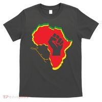 Juneteenth African American Pride T-Shirt thumb 0