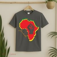Juneteenth African American Pride T-Shirt thumb 2