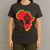 Juneteenth African American Pride T-Shirt thumb 4