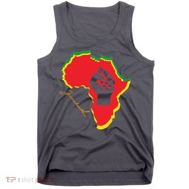 Juneteenth African American Pride Tank Top