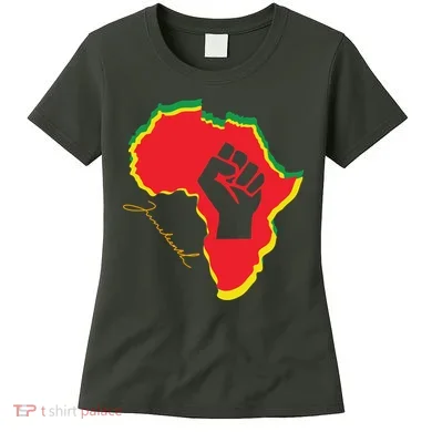 Juneteenth African American Pride Women's T-Shirt