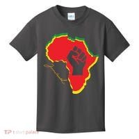 Juneteenth African American Pride Kids T-Shirt thumb 0