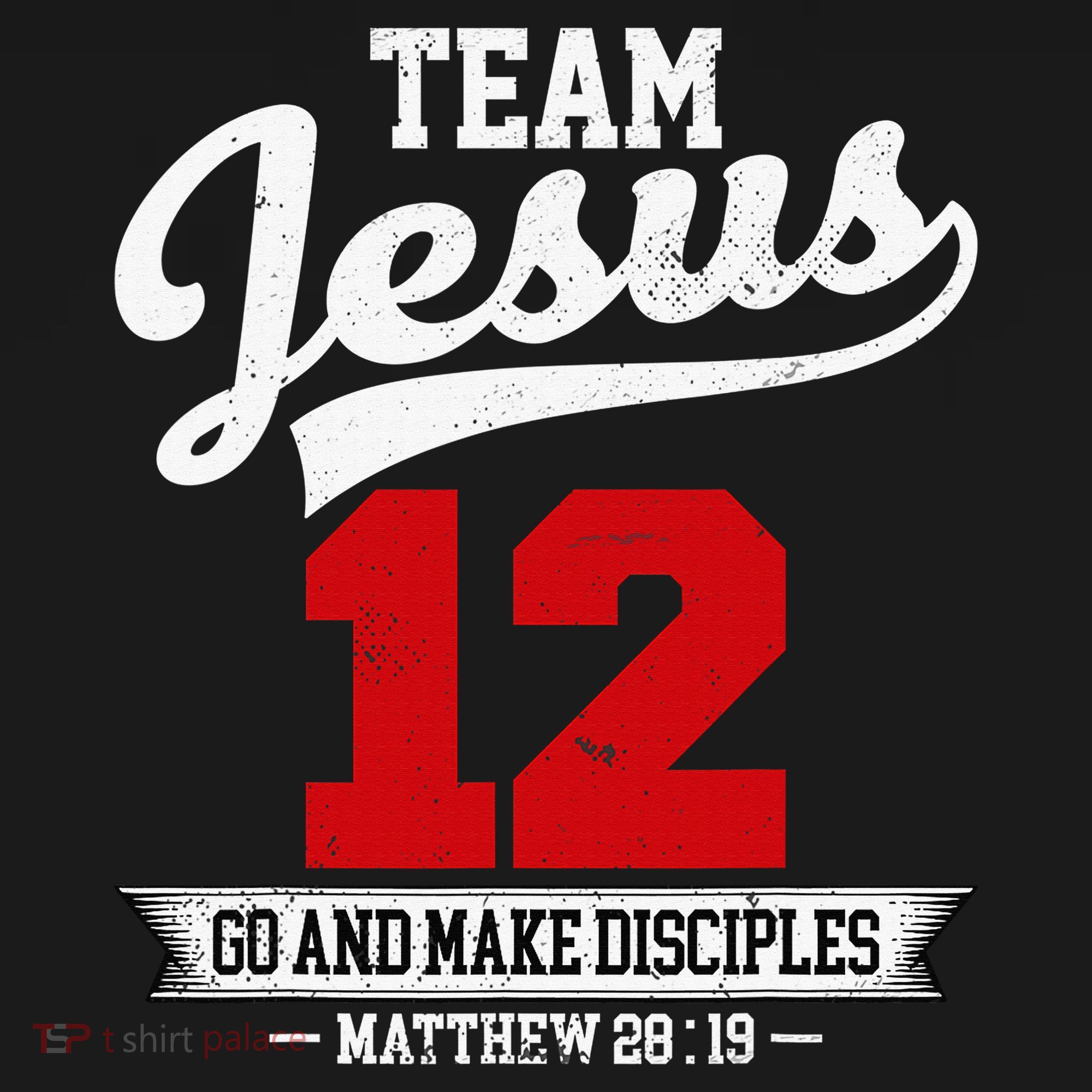 Jesus and Baseball Team Jesus Christian Matthew 2819 Verse Tote Bag