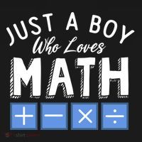 Just A Boy Who Loves Math Algebra Funny Mathematics Toddler Hoodie thumb 2