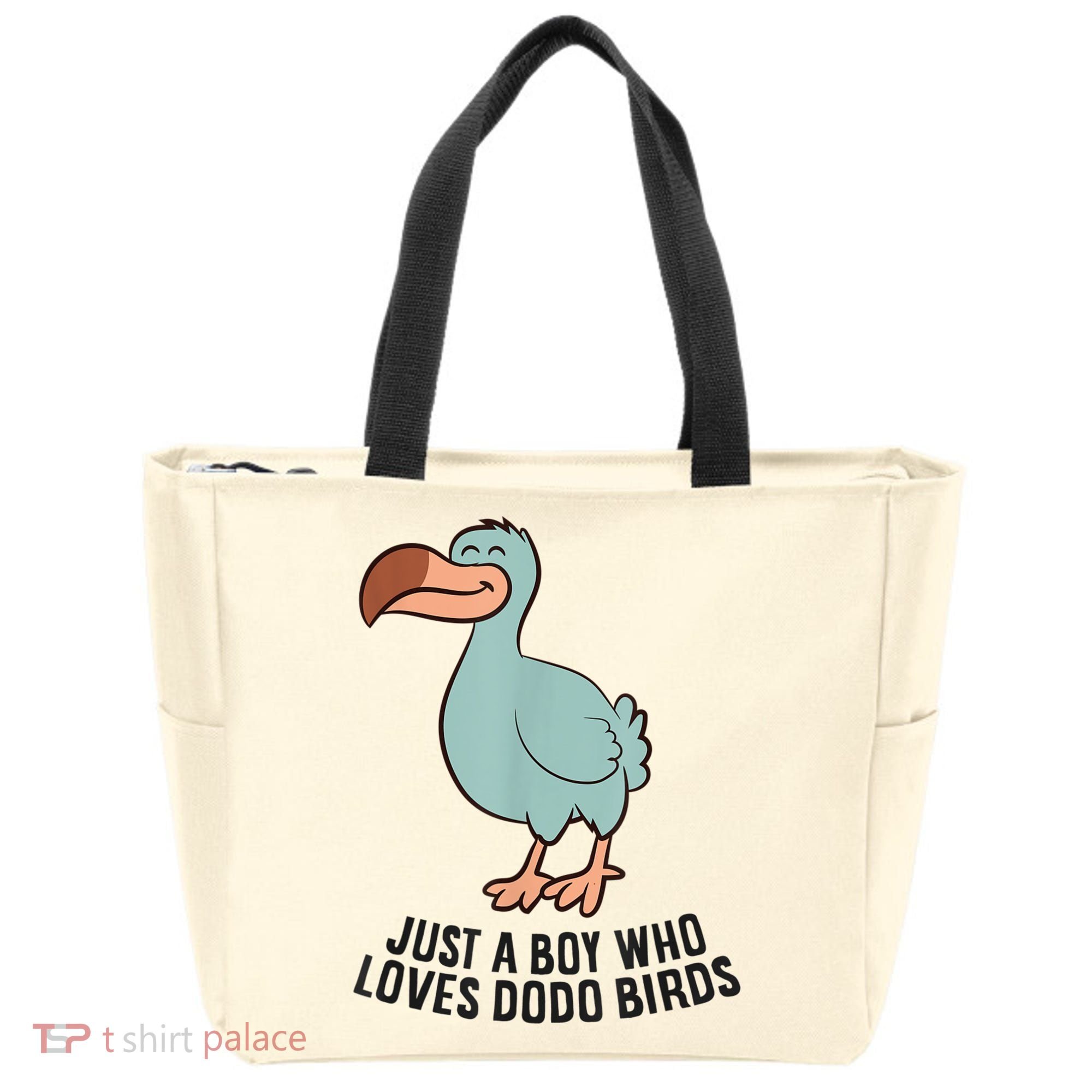 Just A Boy Who Loves Dodo Birds Tote Bag