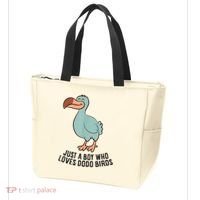 Just A Boy Who Loves Dodo Birds Tote Bag thumb 3