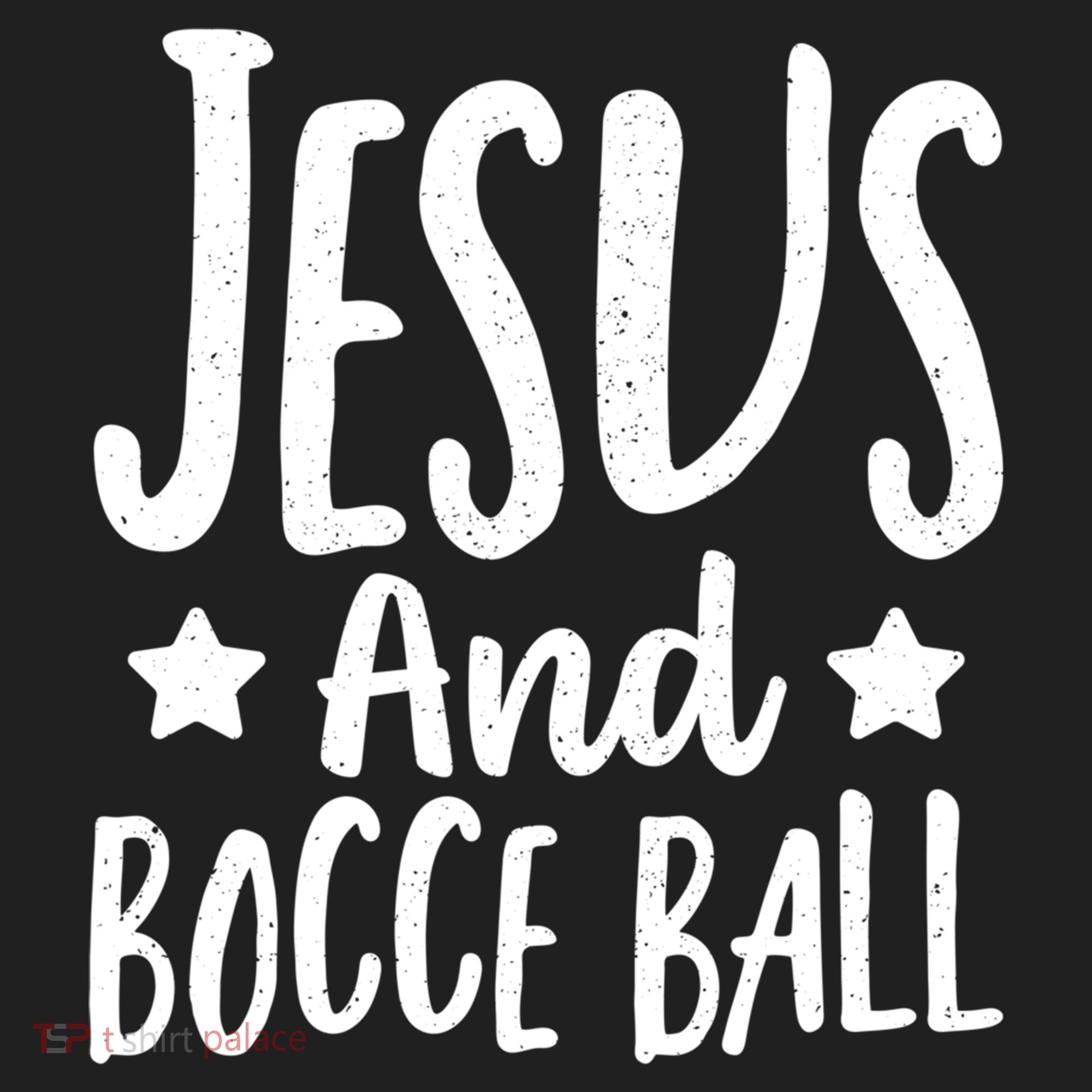 Jesus And Bocce Ball Gift Hat