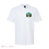 Jesus Alien Bigfoot And UfoS Polo thumb 0