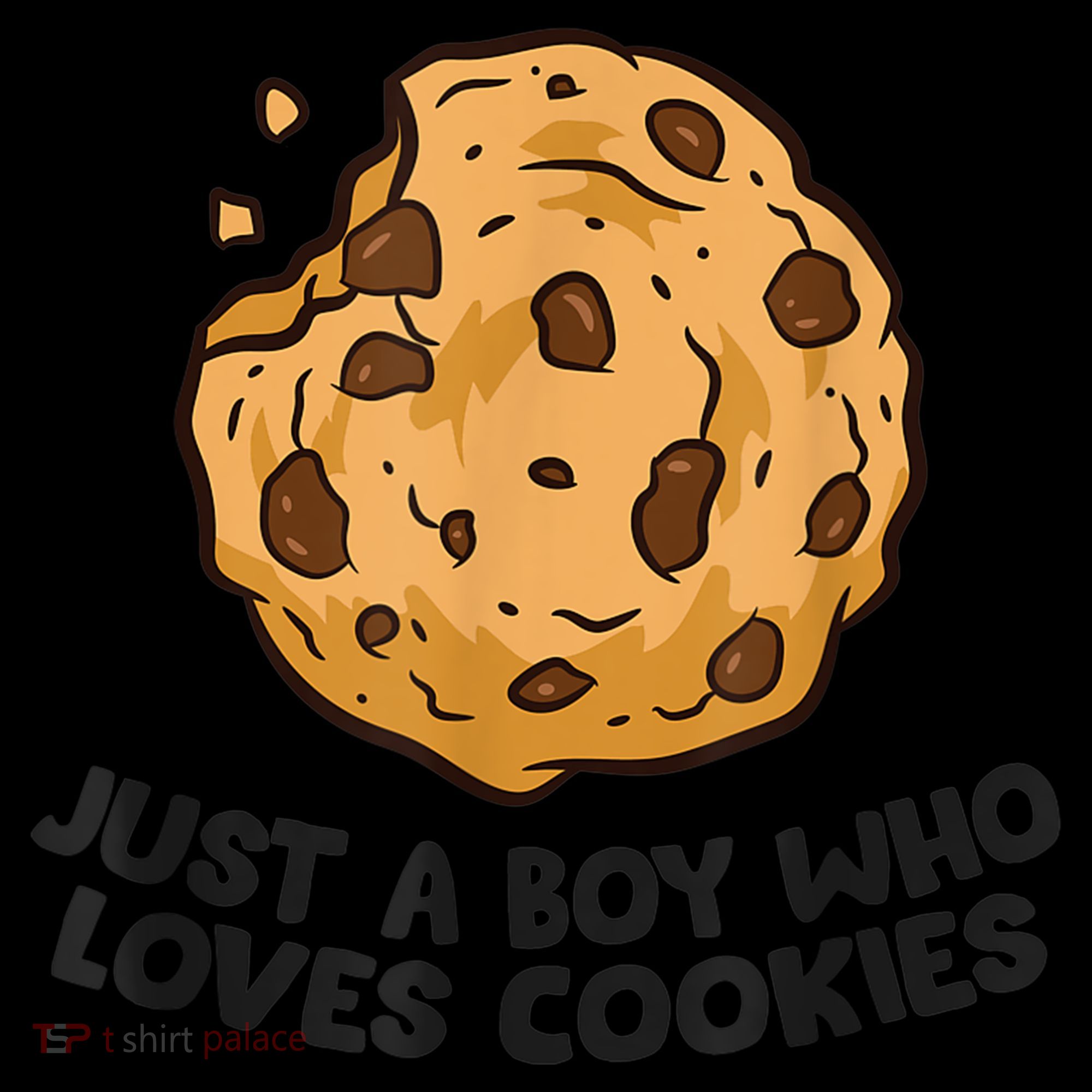 Just A Boy Who Loves Cookies Coffee Mug