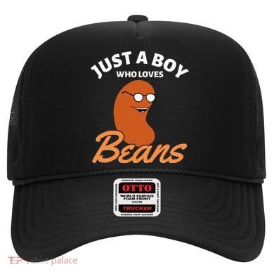 Just A Boy Who Loves Baked Beans Hat