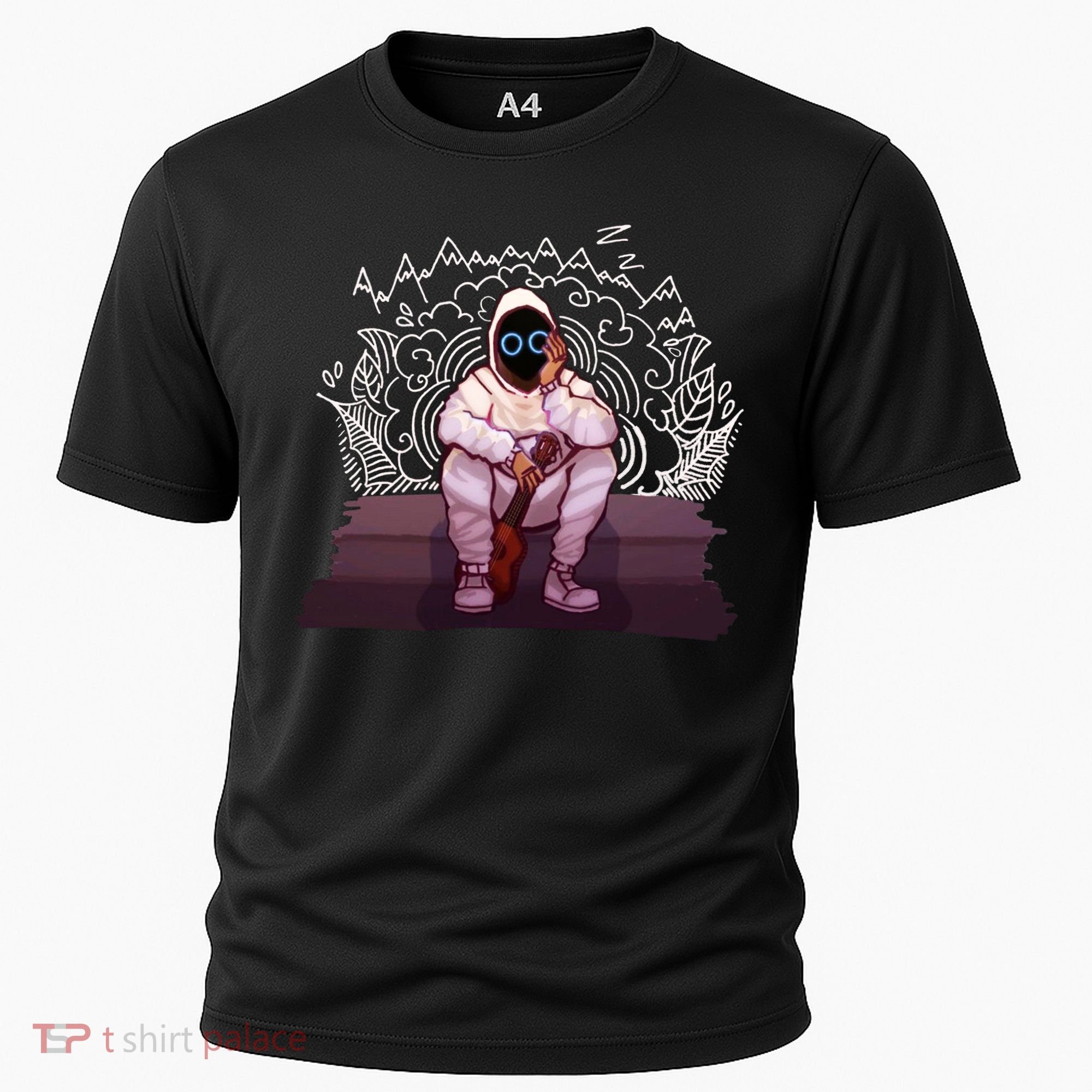 Just A Boy With A Ukulele BoyWithUke Cooling Performance Crew T-Shirt