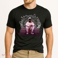 Just A Boy With A Ukulele BoyWithUke Cooling Performance Crew T-Shirt thumb 2