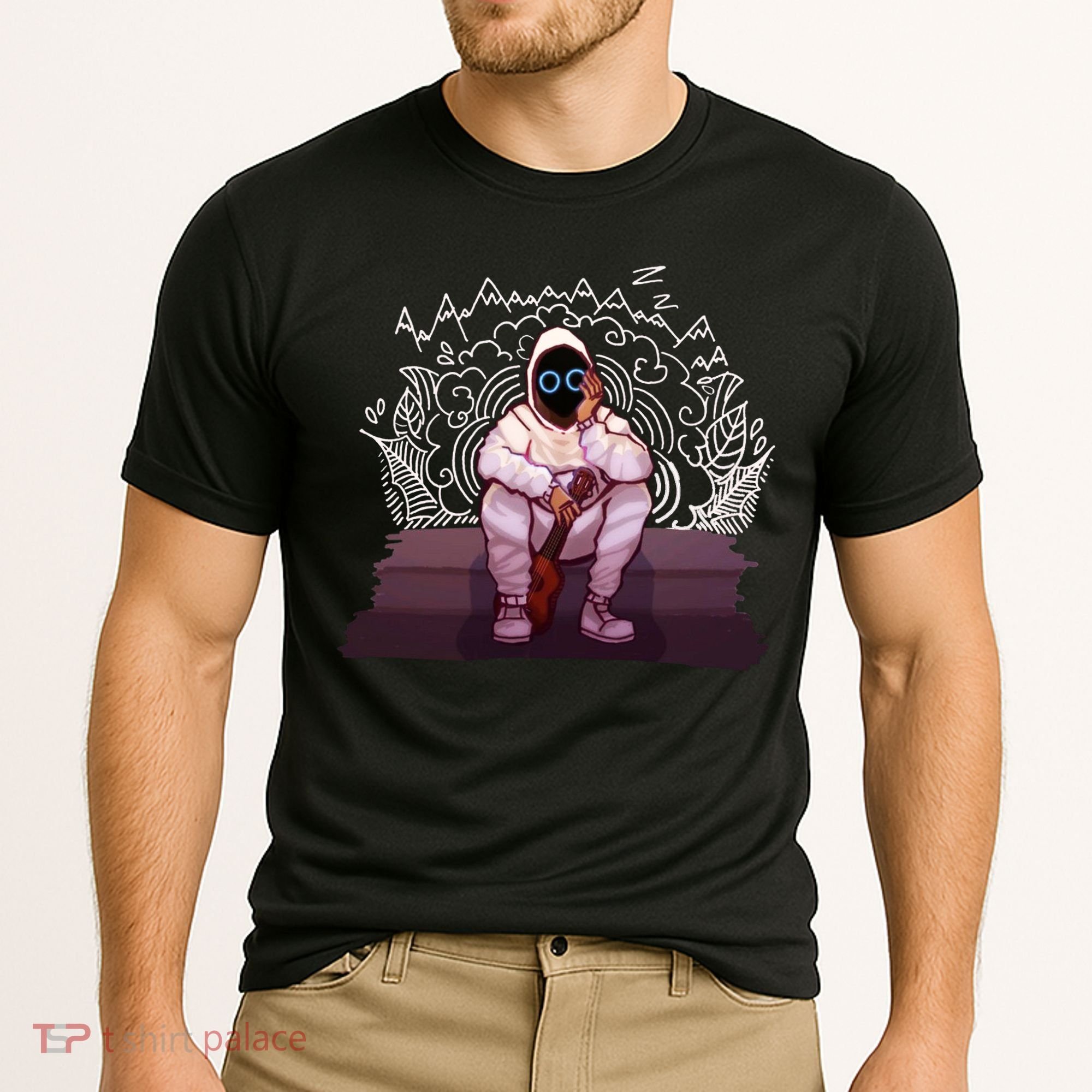 Just A Boy With A Ukulele BoyWithUke Cooling Performance Crew T-Shirt