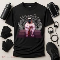 Just A Boy With A Ukulele BoyWithUke Cooling Performance Crew T-Shirt thumb 3